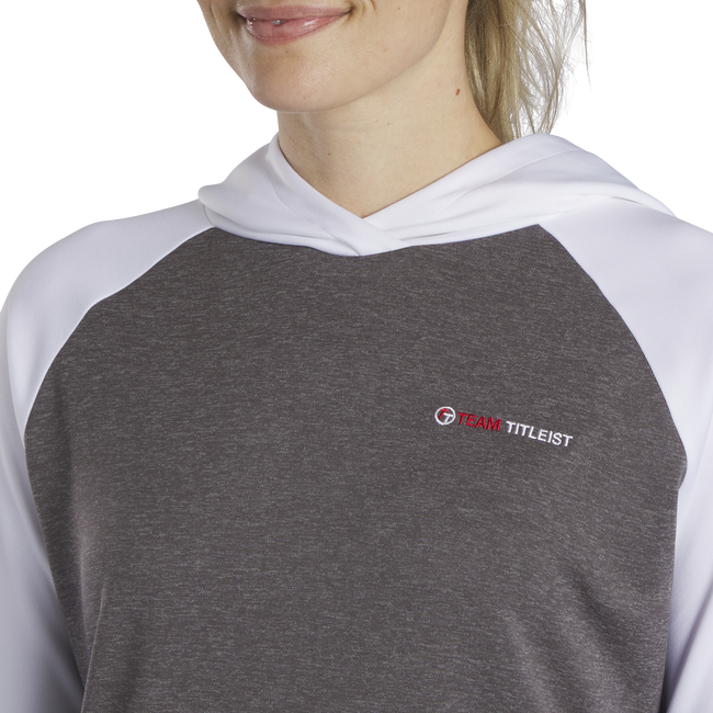 Team Titleist Women's Color Block Hoodie