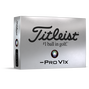 Pro V1x Left Dash Team Titleist