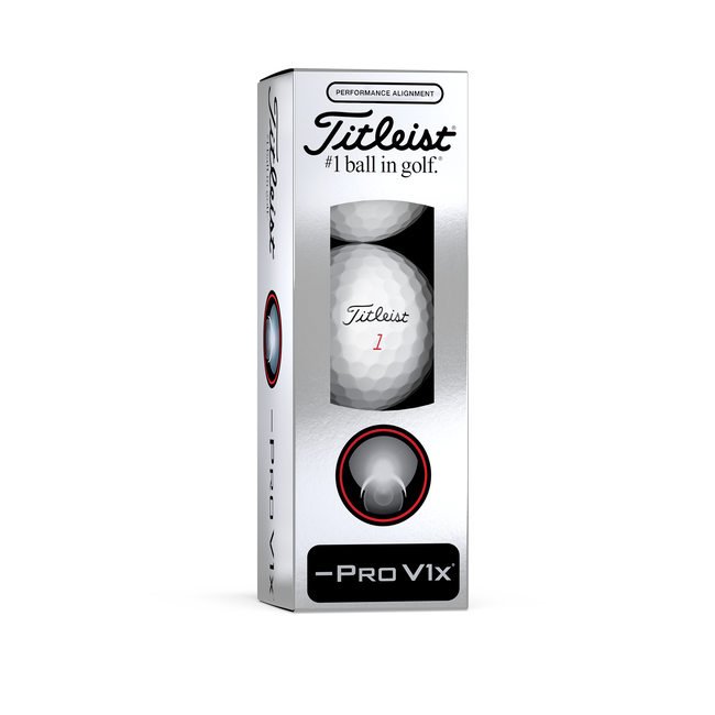 Pro V1x Left Dash AIM Performance