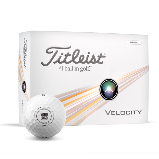 Velocity - Custom Logo