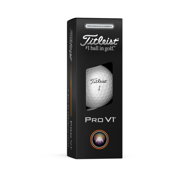 Pro V1 AIM Performance