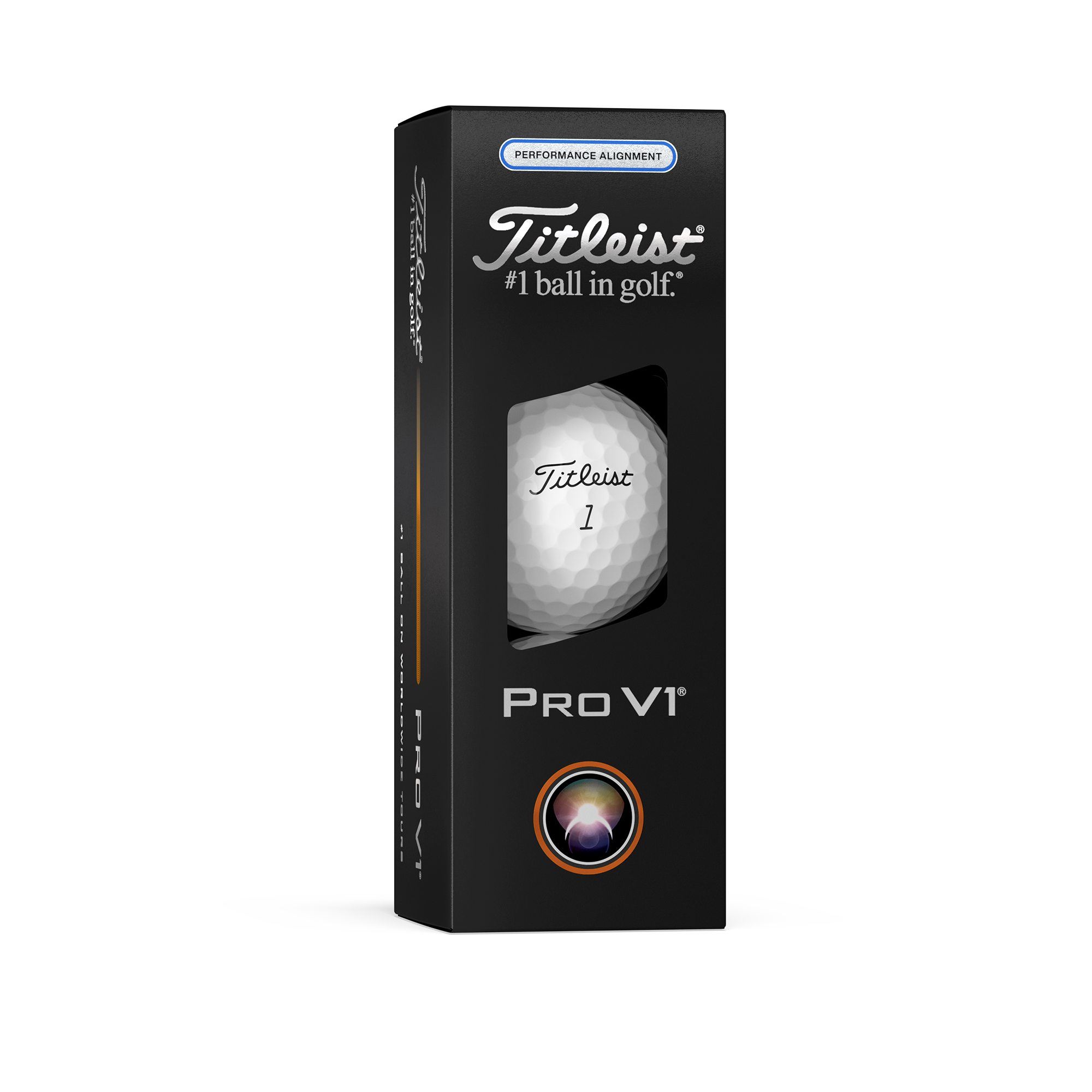 Pro V1 AIM Performance