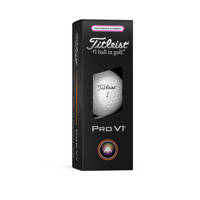Pro V1 AIM Performance
