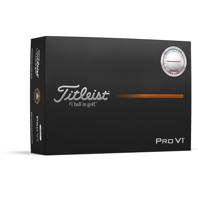 Pro V1 AIM Performance