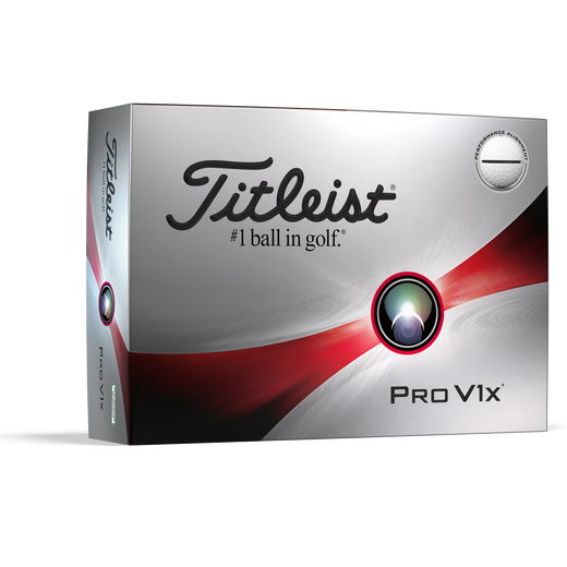 Pro V1x Performance Alignment Pro V1x Performance Alignment