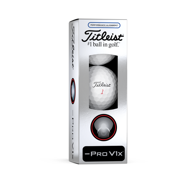 Pro V1x Left Dash AIM Performance