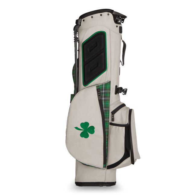 St. Patrick's Day Shamrock Players 4 Stand Bag | Titleist St. Patrick's Day Shamrock Players 4 Stand Bag | Titleist
