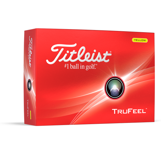TruFeel Custom Yellow
