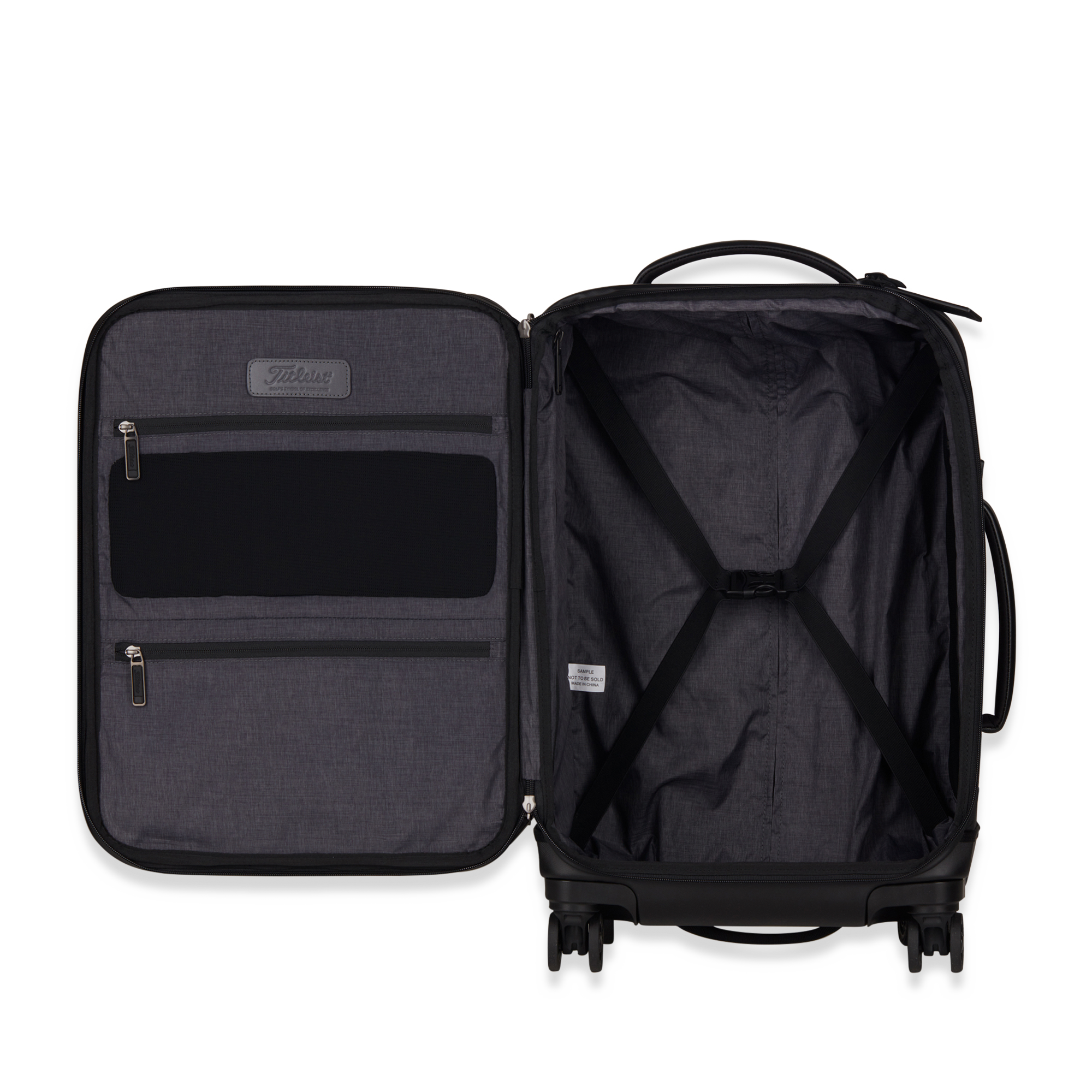 Professional 18 Spinner