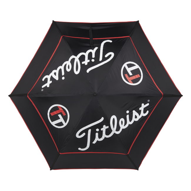 Team Titleist Tour Double Canopy Umbrella