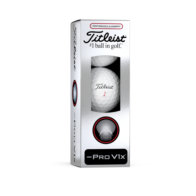 Pro V1x Left Dash AIM Performance