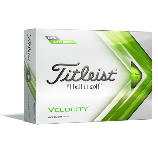 Velocity - Custom Matte Green