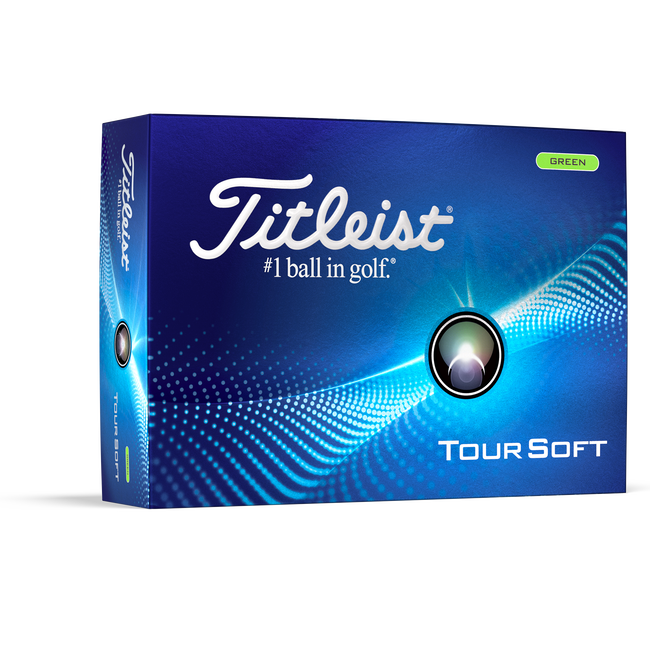 Tour Soft Green