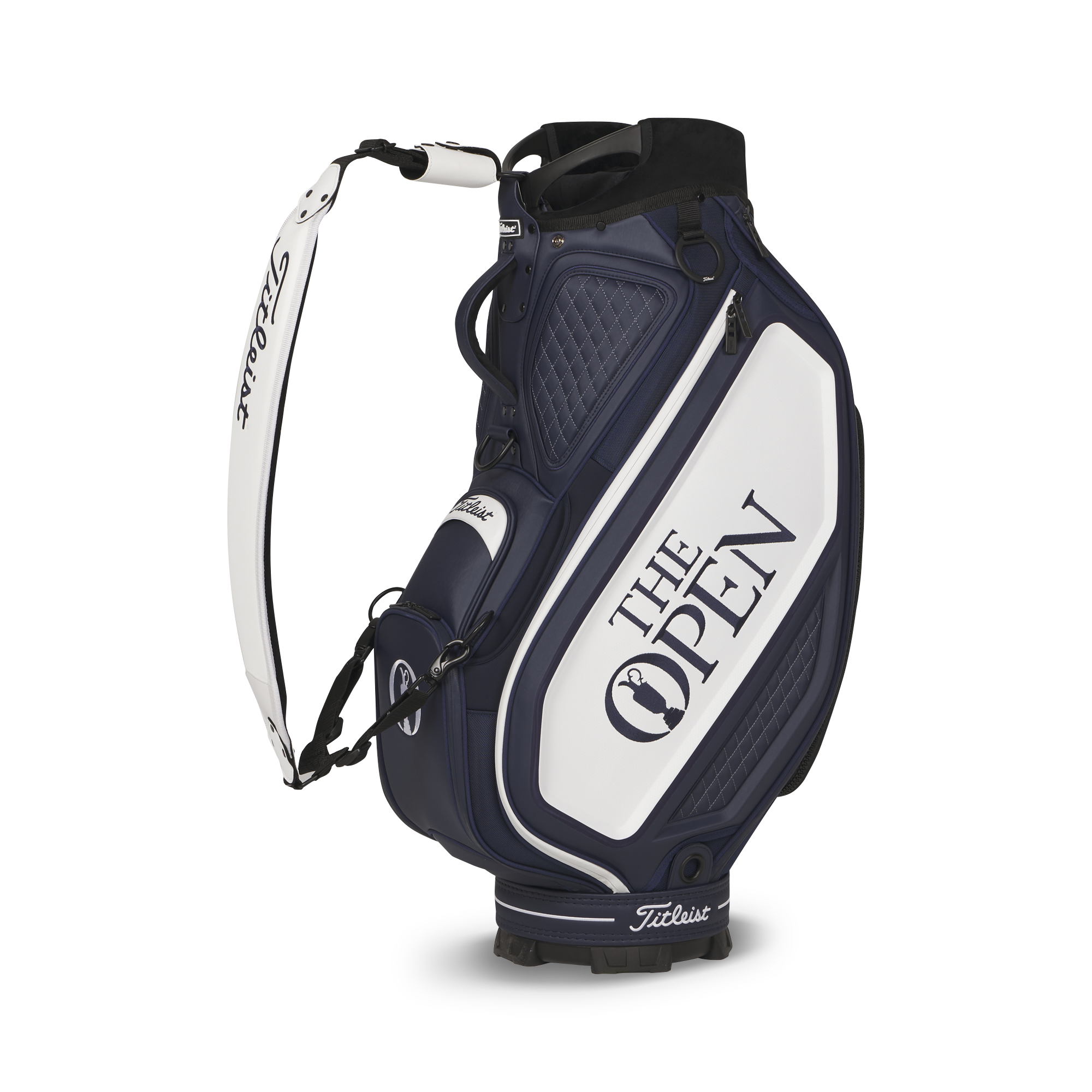 The Open Tour Bag