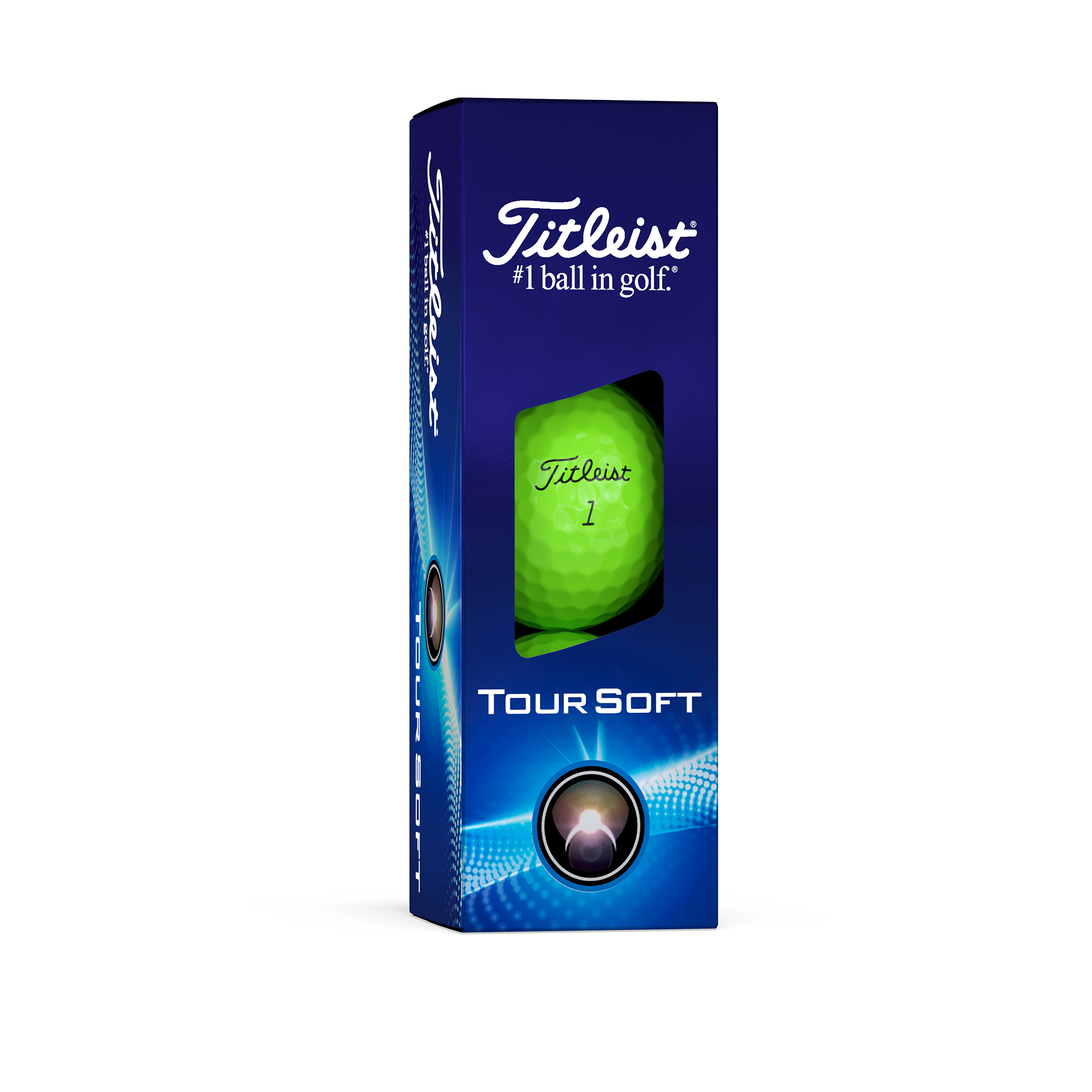 Tour Soft Green