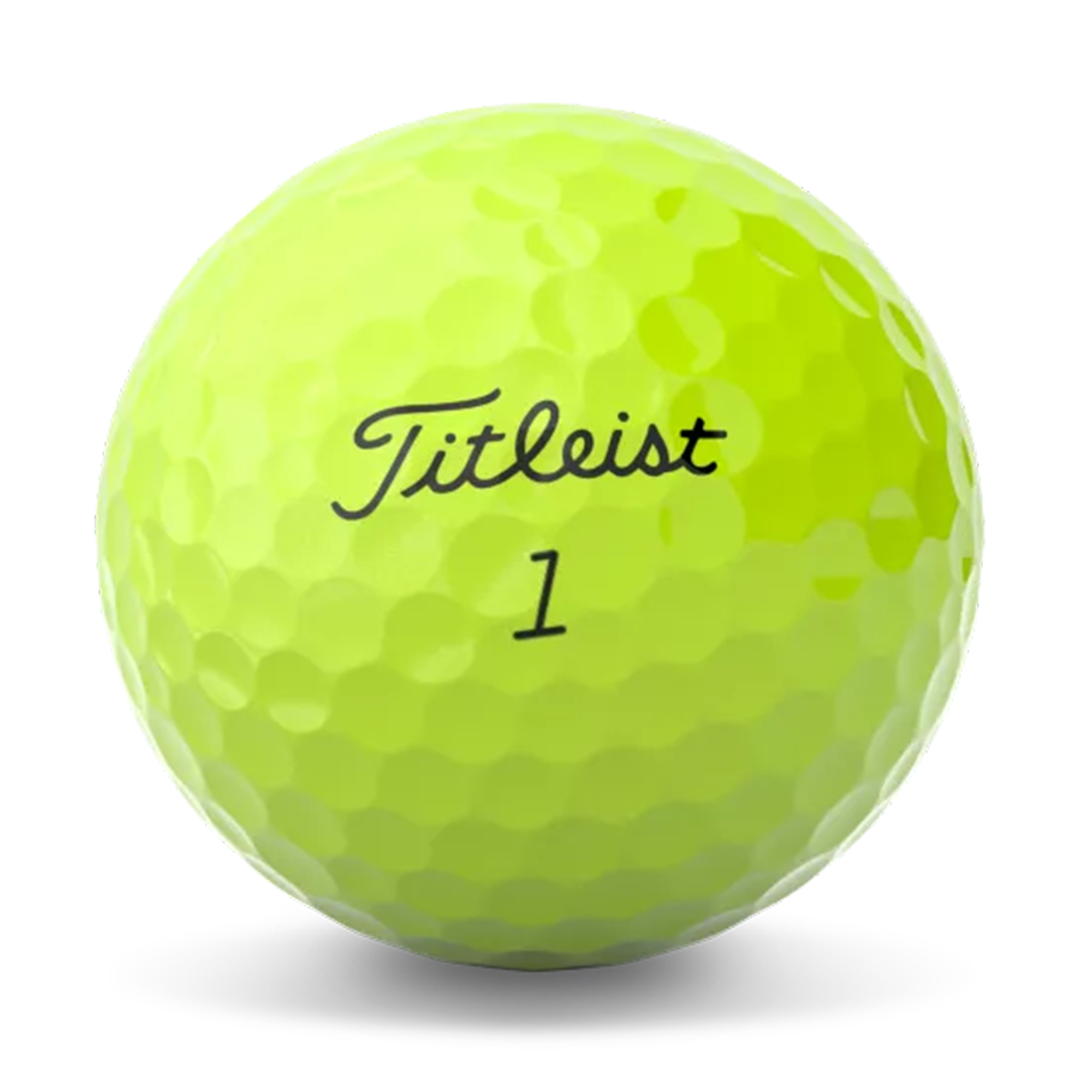 Pro V1 Yellow