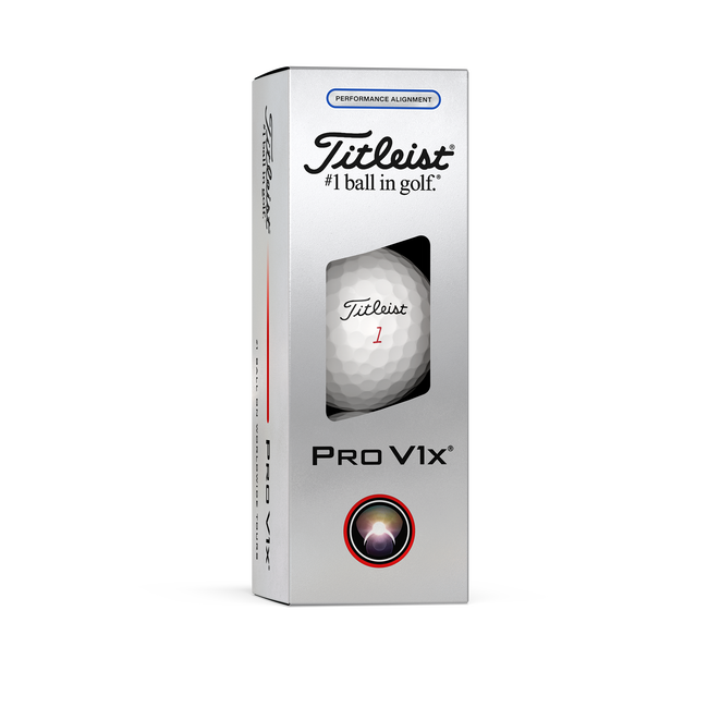 Pro V1x AIM Performance