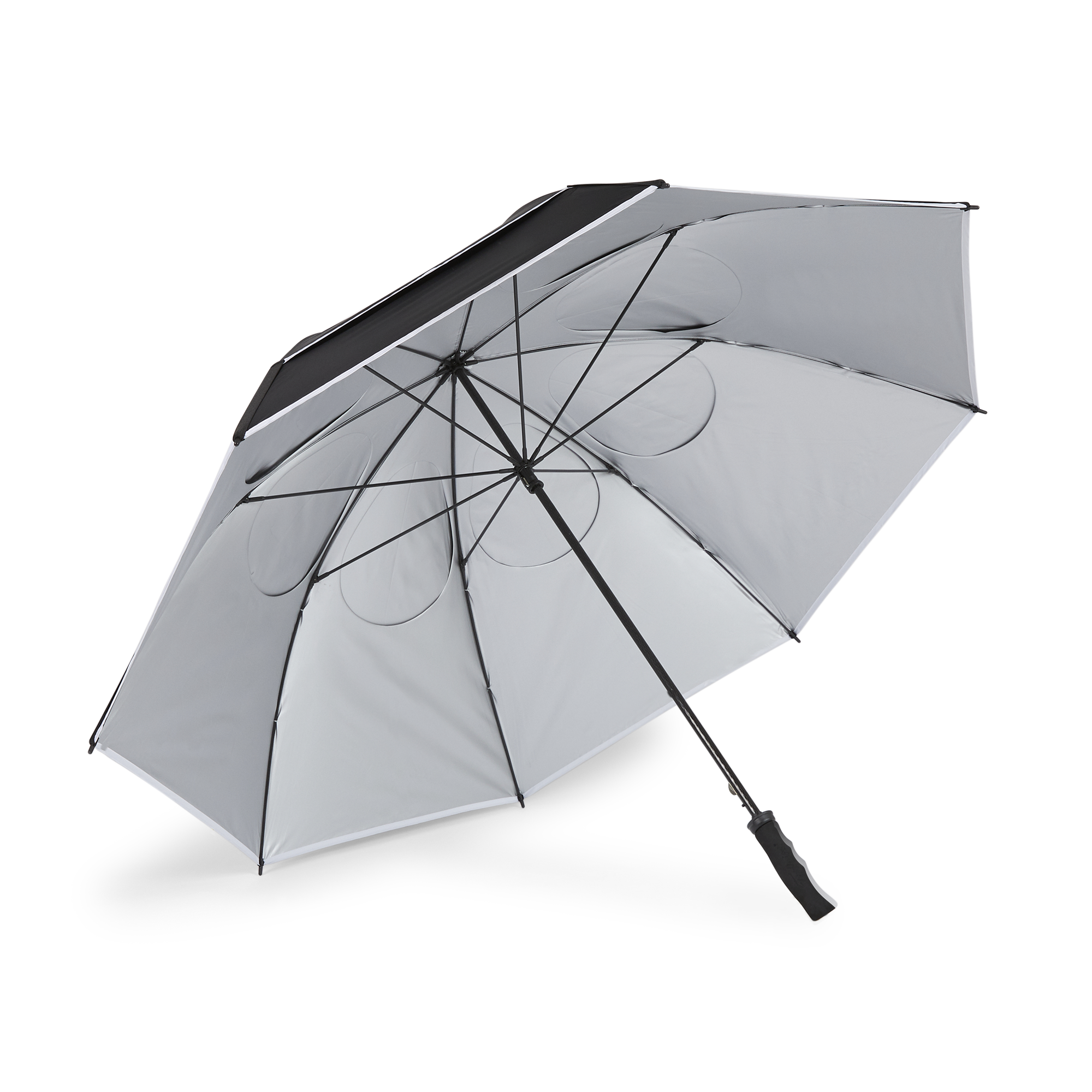 Tour Double Canopy Umbrella
