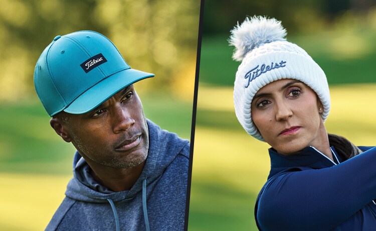 Titleist Fall and Winter Cold Weather Gear