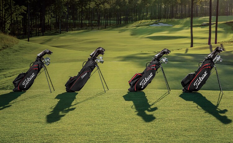 Titleist Golf Stand Bags